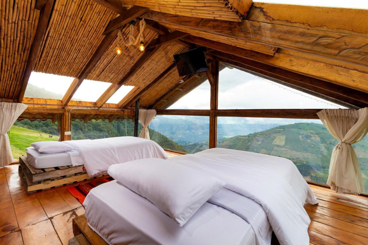 El Cedro Sonado Hotel Patate Екстериор снимка