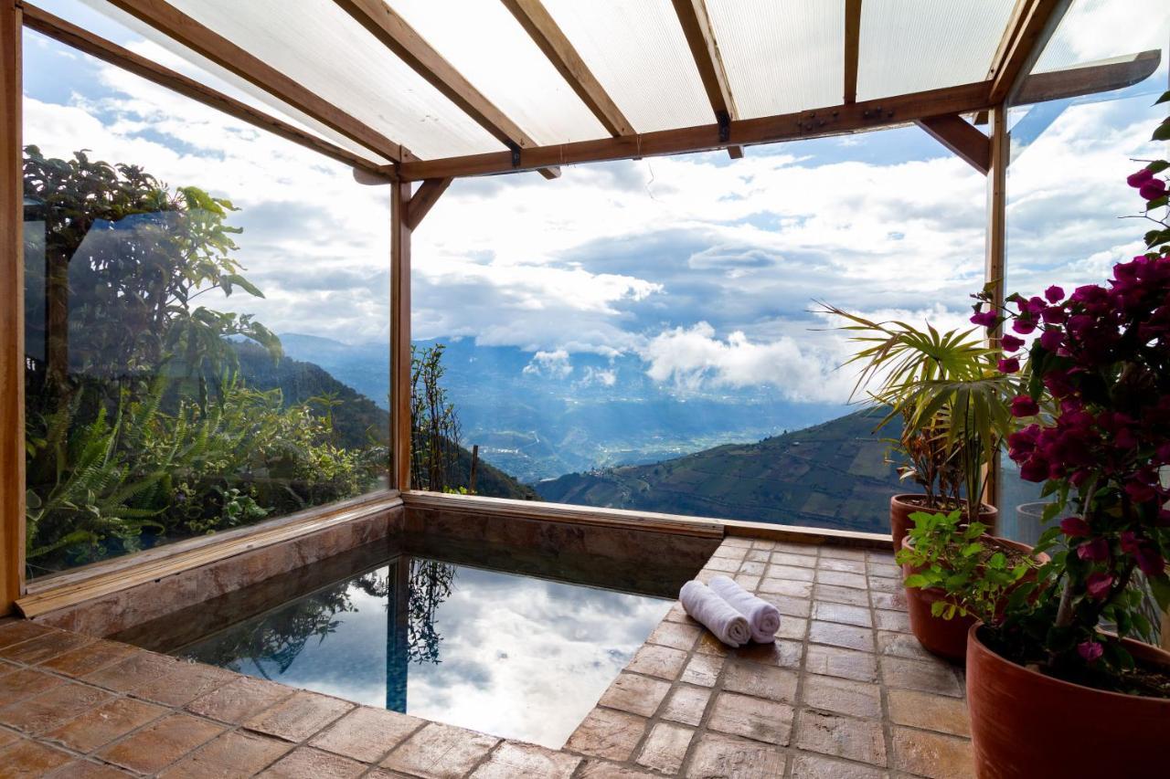 El Cedro Sonado Hotel Patate Екстериор снимка