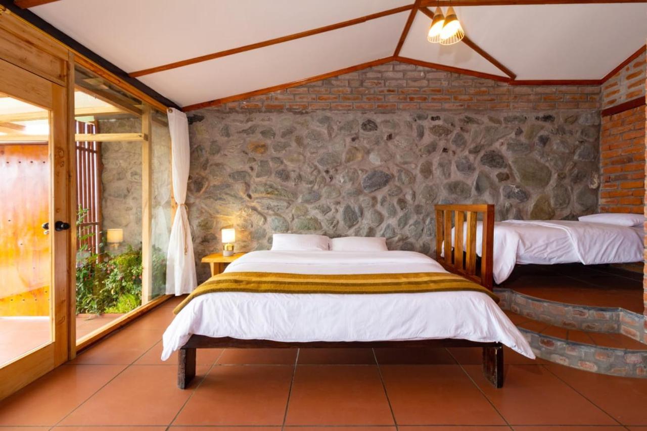 El Cedro Sonado Hotel Patate Екстериор снимка