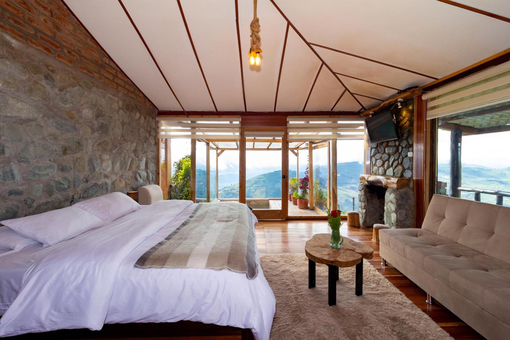 El Cedro Sonado Hotel Patate Екстериор снимка